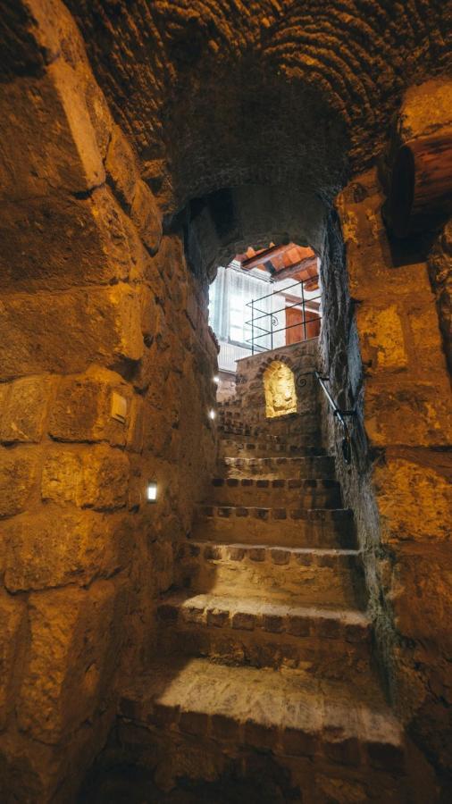 Cappadocia Old Houses Nevşehir Exterior foto