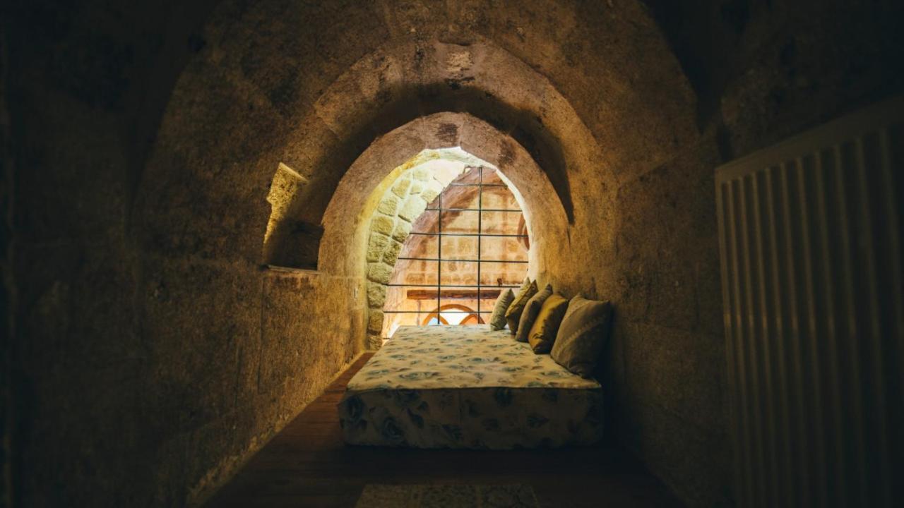 Cappadocia Old Houses Nevşehir Exterior foto